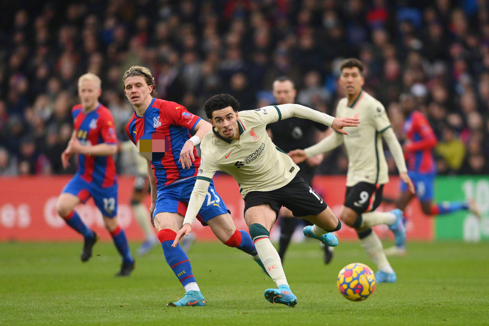 不同高层之 不同高层之